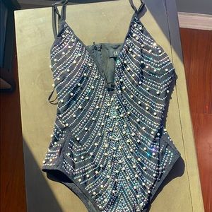 “Taking Back My Heart” Body Suit